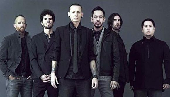 Linkin Park llega a Lima. (USI)