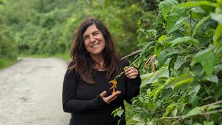 Delia Ackerman, cineasta: “Los campesinos son héroes y guardianes de la biodiversidad”