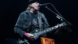 Neil Young publicará nuevo disco titulado “Homegrown”