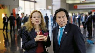 Estados Unidos halla US$ 1.6 millones en cuentas de Alejandro Toledo y Eliane Karp