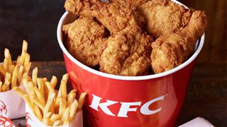KFC revela por accidente la receta de su famoso pollo frito 