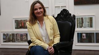 Susana de la Puente fue nombrada embajadora del Perú en Reino Unido
