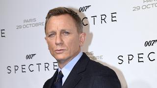 Daniel Craig será operado tras sufrir lesión durante la filmación de la nueva película de 'James Bond'