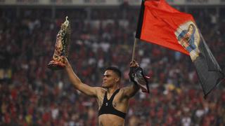 Anderson Santamaría: el post del jugador peruano campeón en México con Atlas [FOTO]