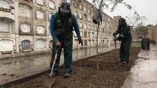 Cercado de Lima: Planean convertir el cementerio Presbítero Maestro en un pulmón verde de la ciudad