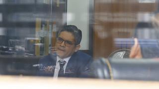 Fiscal Pérez: Defender lucha contra la corrupción no constituye una declaración política