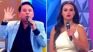Ricardo Rondón aplasta sueños de Angie Arizaga: “Mientras no tengas anillo, no hablemos de matrimonio”