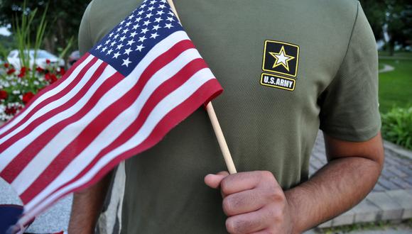 Cientos de reclutas inmigrantes fueron dados de baja en el ejército estadounidense. (Foto: AP)