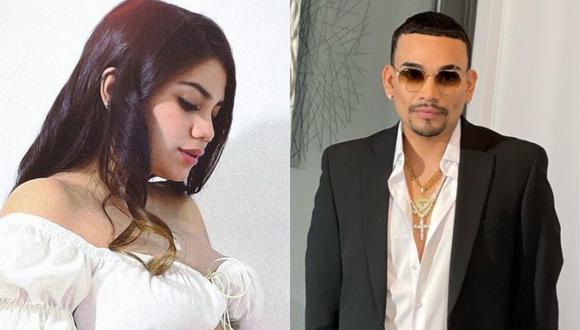 Josimar: María Fe Saldaña y su reacción al ser consultada sobre boda del cantante con una cubana. (Foto: Instagram)