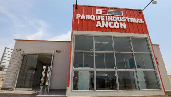 La puesta en marcha del Parque Industrial de Ancón generará más de 160,000 empleos formales. (Foto: GEC)