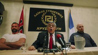 Extranjeros en mira de partido neonazi