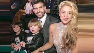 ¡Disfrutan su tiempo libre! Shakira y sus hijos visitan la NASA [VIDEO]