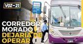 Luis Quispe Candia: “Es una vergüenza nuestro sistema de transporte”