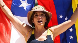 Venezolanos desplazaron a los peruanos en Chile y ahora son la mayor colonia de extranjeros