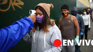 Coronavirus en Perú Día 72, EN VIVO: casos confirmados, muertos y todo lo que debes saber