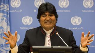 Bolivia: Congreso aprobó ley para que Evo Morales busque nueva reelección en 2019