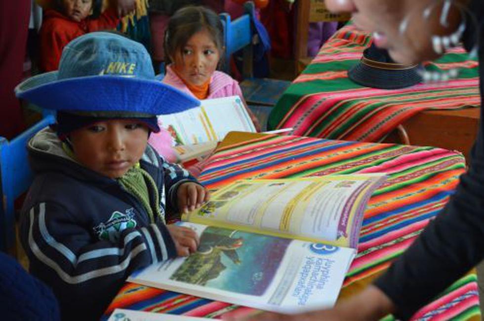 'Día de las Lenguas Originarias': 40 lenguas ya cuentan con alfabetos y grafías oficiales. (Andina/Norman Córdova)