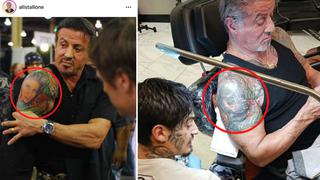 Sylvester Stallone cubrió su tatuaje de Jennifer Flavin tras divorciarse ¿Qué puso en su lugar?