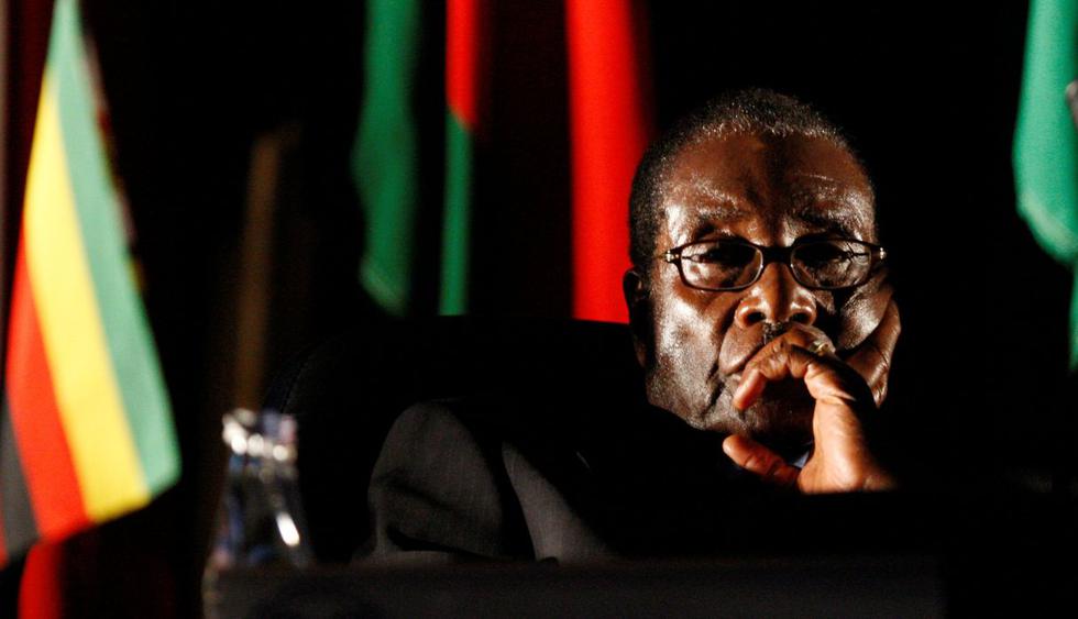 Robert Mugabe: Las diez frases más controversiales del expresidente de Zimbabue. (Foto: Reuters)