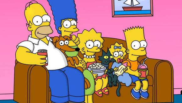 Los Simpson es una de las series estadounidenses de dibujos animados de mayor duración (Foto: Fox)