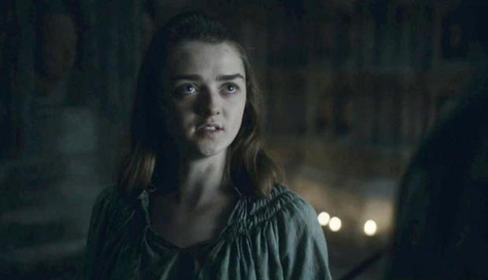 La actriz que dio vida a 'Ayra' en Game of Thrones habló sobre el futuro de su personaje. (Foto: HBO)