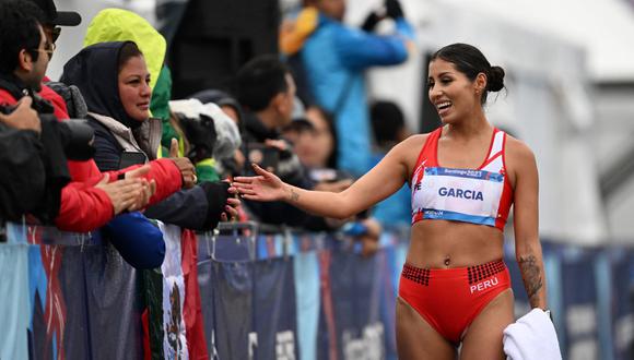 Presidencia felicita a deportistas peruanos (Foto: AFP)