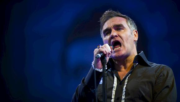 Morrissey celebra sus 40 años de carrera con una gira que lo traerá nuevamente al Perú el 14 de setiembre.
