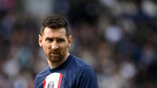Se pudrió todo: Lionel Messi no renovaría con el Paris Saint Germain tras ser sancionado
