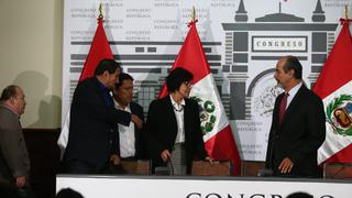 Apra sobre pedido de asilo de García: "Si es favorable, el Perú no tiene otro camino que otorgar el salvoconducto"