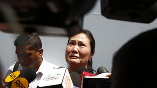 ¿Por qué el juez ordenó la detención preliminar de Keiko Fujimori ?