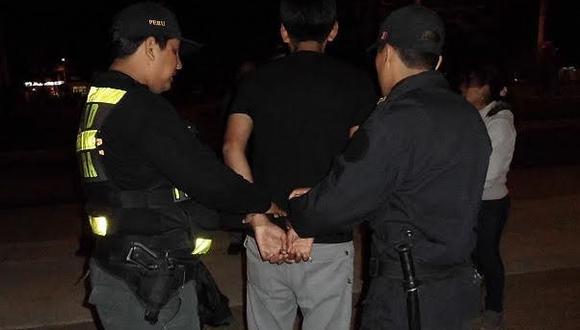 Sujeto permanecerá internado en penal de Puerto Maldonado (Ministerio Público)