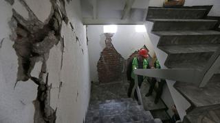 Esta aplicación permitirá conocer el daño de un edificio tras el terremoto en México