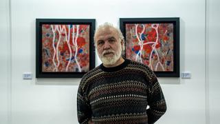 Artista Bernardo Barreto inaugura su muestra individual en el Centro Cultural Tierra Baldía 