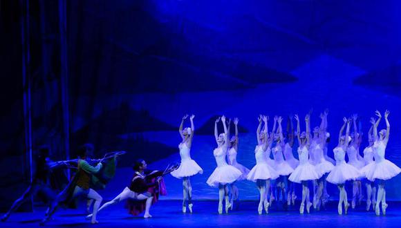 El Ballet de Camagüey estuvo recientemente ocho semanas en España. (Foto: Facebook)