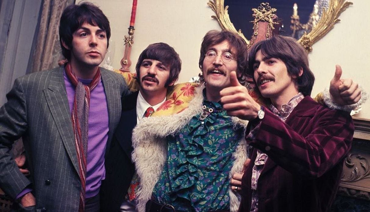 Peter Jackson dirigirá un documental sobre la grabación del álbum "Let it be" de The Beatles. (Foto: @thebeatles)
