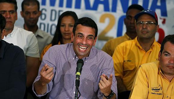 Venezuela: La oposición afirma que ganó los dos tercios del Parlamento. (Reuters)