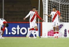 Perú perdió 2-0 ante Paraguay y se va alejando del Mundial Sub 17 [FOTOS]