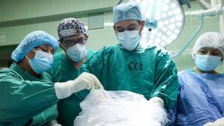 EsSalud impulsa el ritmo de crecimiento de los trasplantes de órganos y tejidos en hospitales de Lima y provincia