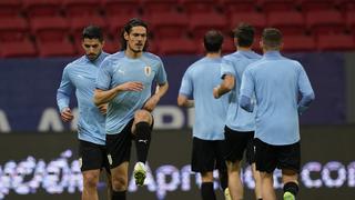 Eliminatorias Qatar 2022: los convocados de la Selección de Uruguay para la nueva fecha triple