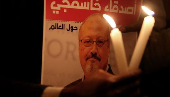 El periodista&nbsp;Jamal Khashoggi fue asesinado a inicios de octubre tras ingresar al consulado de Arabia Saudita en Turquía.&nbsp;(Foto: EFE)