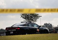 Sujeto atrincherado fue abatido por la policía tras tiroteo en Panama City Beach en Florida