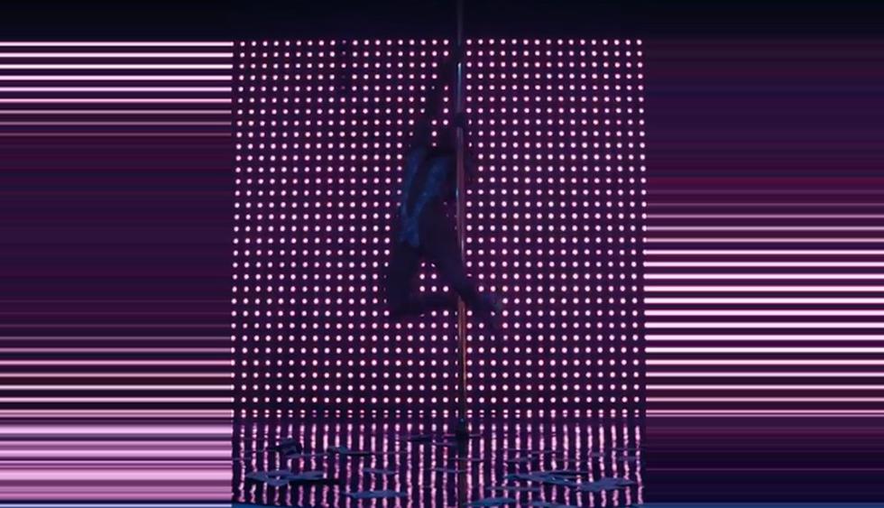 Jennifer Lopez compartió un adelanto de "Hustlers", la película en la que interpretará a una bailarina de striptease que se llamará Ramona. (Foto: @jlo)