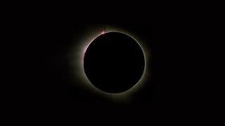 EN VIVO: mira el primer eclipse solar del 2022 