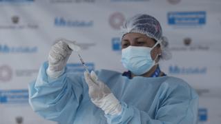 Más de 26 millones 504 mil peruanos ya fueron vacunados contra el coronavirus