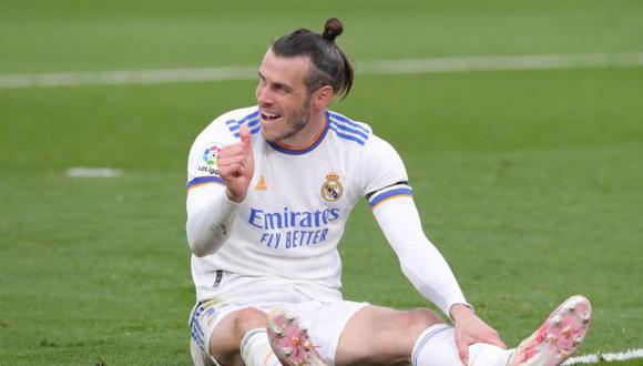 La situación de Gareth Bale para el Real Madrid vs. Chelsea. (Foto: AFP)