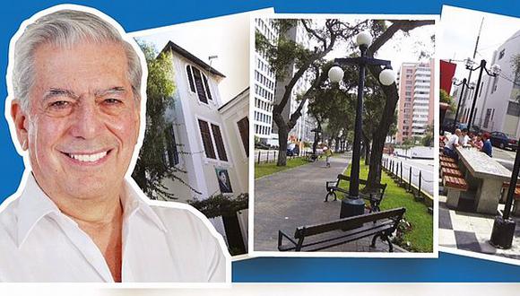 La 'Ruta Mario Vargas Llosa' participa en importante concurso internacional