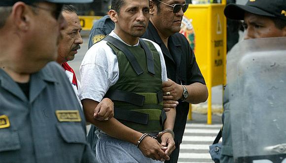 Actualmente el mayor EP Antauro Humala cumple una condena de 19 años en el penal Ancón I. (FOTO: ANDINA)