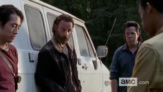 ‘The Walking Dead’: Mira los primeros minutos del regreso de la serie