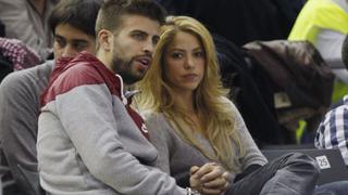 Shakira: ‘Veo el cuerpo de Piqué y me siento afortunada’