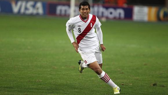 El jugador del Nacional de Uruguay volvería a Alianza Lima. (USI)